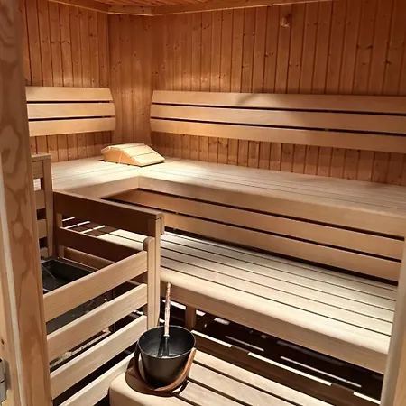 Apartment Alpinresort 11 By Interhome *