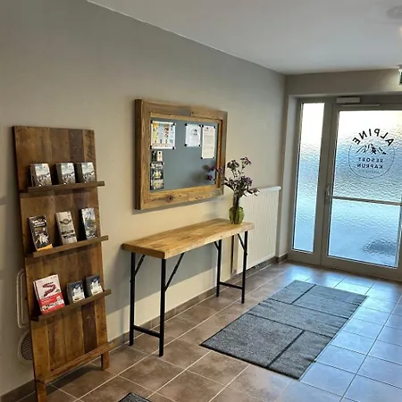 Apartment Alpinresort 11 By Interhome