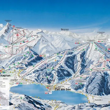 Alpinresort 11 By Interhome Apartment *