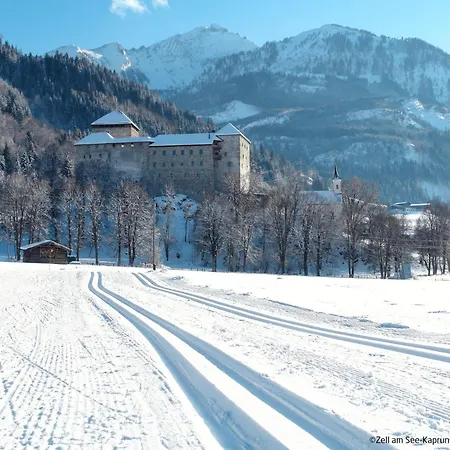 Apartment Alpinresort 11 By Interhome Kaprun