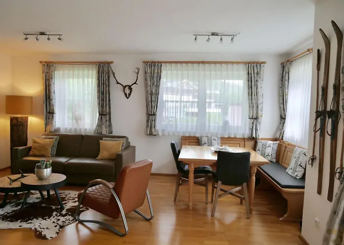 Daire Alpinresort 11 By Interhome *