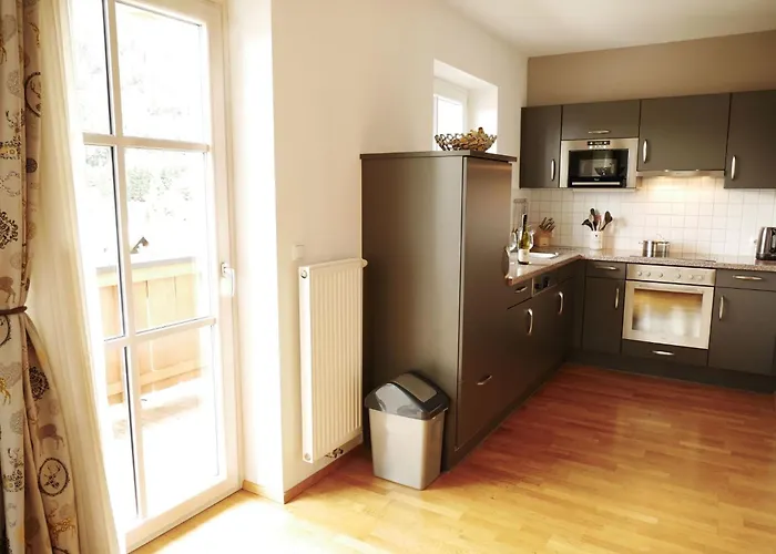 Daire Alpinresort 11 By Interhome *