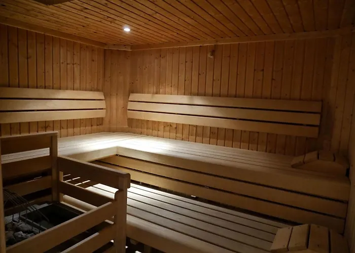 Διαμέρισμα Alpinresort 11 By Interhome *