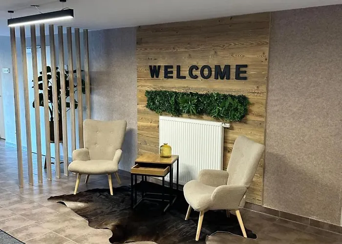 Daire Alpinresort 11 By Interhome