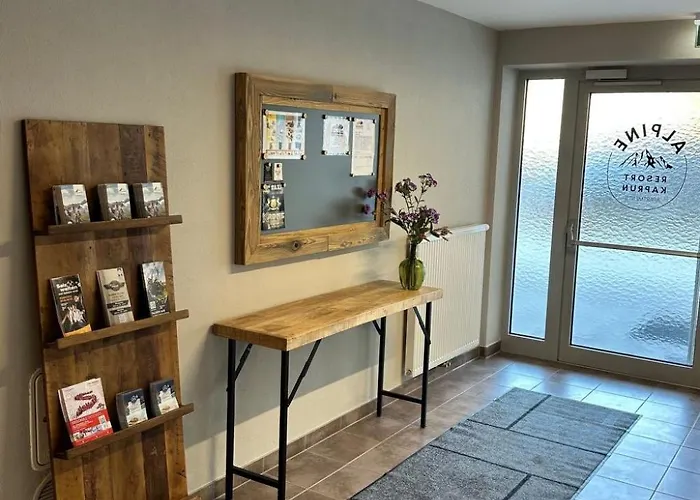 Daire Alpinresort 11 By Interhome