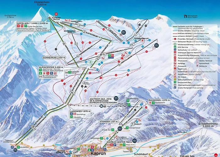 Διαμέρισμα Alpinresort 11 By Interhome Kaprun