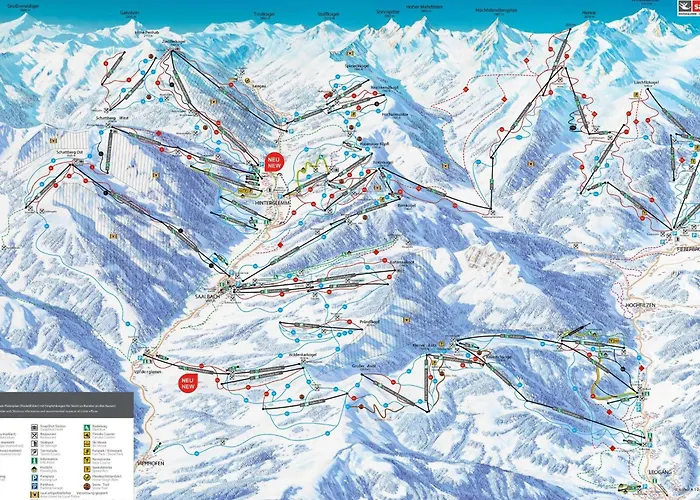 Alpinresort 11 By Interhome Kaprun