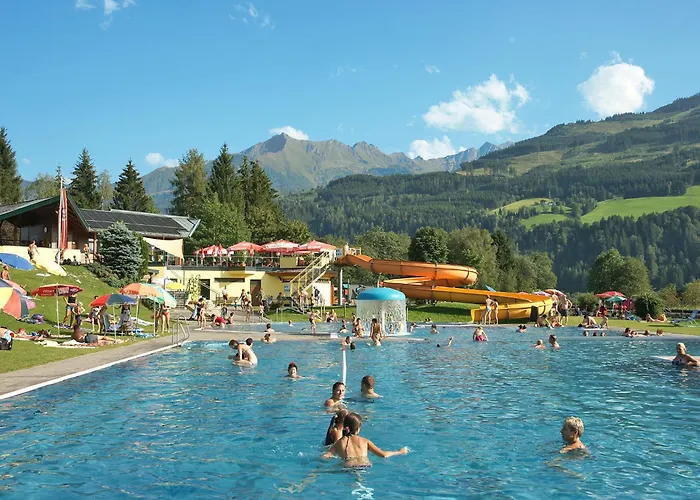 Daire Alpinresort 11 By Interhome