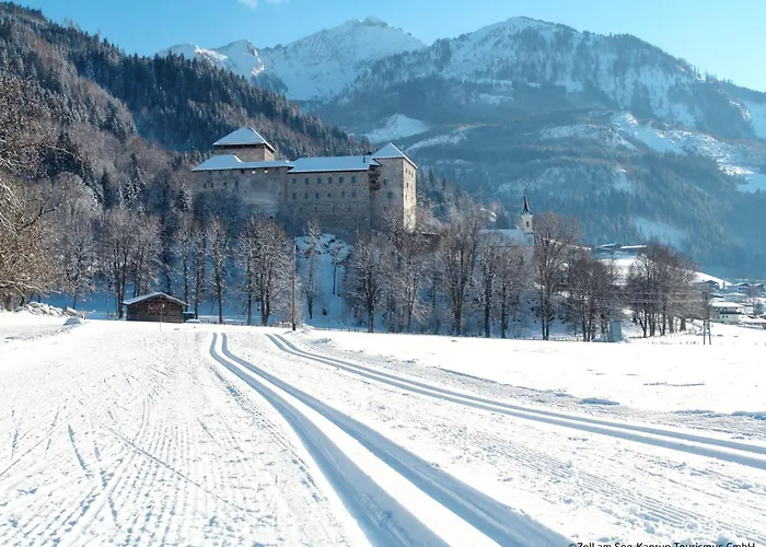 Διαμέρισμα Alpinresort 11 By Interhome Kaprun